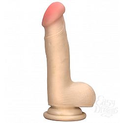      REALSTUFF 6.5INCH VIBRATOR - 16,5 .