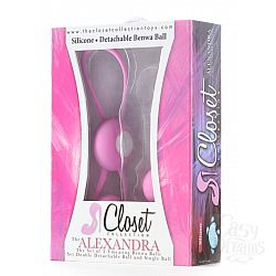     THE ALEXANDRA BEN WA BALLS 