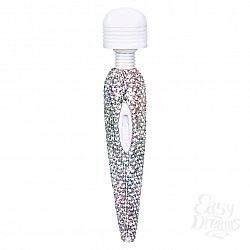     Crystalized USB Wand Massager (Bodywand)
