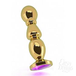    4,8 R2 RICH Gold/Purple Sapphire SH-RIC002GLD