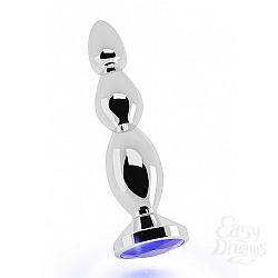    4,8 R3 RICH Silver/Purple Sapphire SH-RIC003SIL