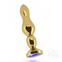    4,8 R4 RICH Gold/Purple Sapphire SH-RIC004GLD