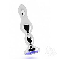    4,8 R4 RICH Silver/Purple Sapphire SH-RIC004SIL
