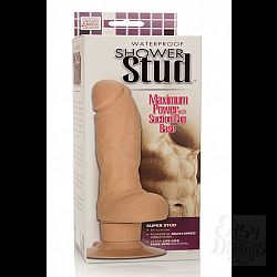   Waterproof Shower Stud Super Stud - Ivory