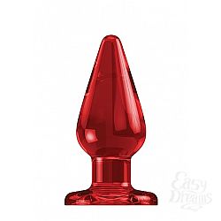    Bottom Line 6 Model 2 Acrylic Red  SH-BTM007ACR