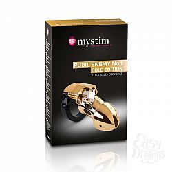     Pubic Enemy No1 Gold Edition  