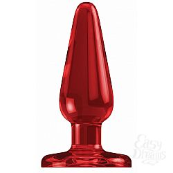     Bottom Line 6  Model 1 Acrylic Red - 15,5 .