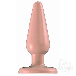 Телесный анальный стимулятор Bottom Line 6 Model 1 Rubber Flesh - 15,5 см. Телесный анальный стимулятор Bottom Line 6 Model 1 Rubber Flesh - 15,5 см.