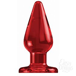     Bottom Line 6  Model 2 Acrylic Red - 15,5 .