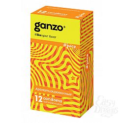   Ganzo Juice  12
