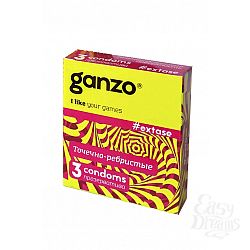   Ganzo Extase  3