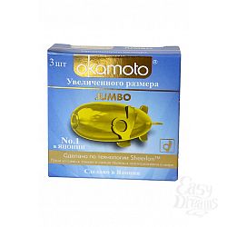   Okamoto Jumbo  3