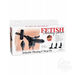         Fetish Fantasy Series Inflatable Vibrating 6