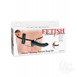     Fetish Fantasy Series Deluxe Vibrating Penetrix Strap-On