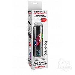   -   Pipedream Extreme Toyz Rechargeable Roto-Bator Mouth
