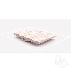 Хай-тек мастурбатор Manta Ray из шелковистого силикона Хай-тек мастурбатор Manta Ray из шелковистого силикона