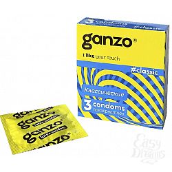   GANZO Classic No3