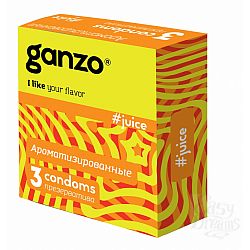   GANZO Juice No3