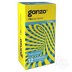   GANZO ribs No12
