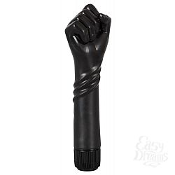  ׸ -   The Black Fist Vibrator - 24 .
