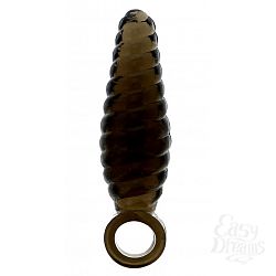       GOOD VIBES FINGER SLEEVE ANAL PROBE - 6 .