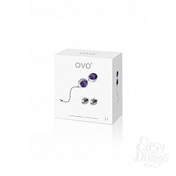        L1 LOVE BALLS WHITE LILAC