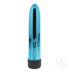 Голубой гладкий вибромассажёр KRYPTON STIX 5 MASSAGER M/S BLUE - 12,7 см. Голубой гладкий вибромассажёр KRYPTON STIX 5 MASSAGER M/S BLUE - 12,7 см.