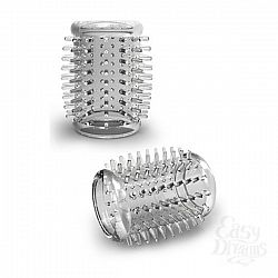  ���������� ������� � ������ STAY HARD COCK SLEEVE 01 CLEAR