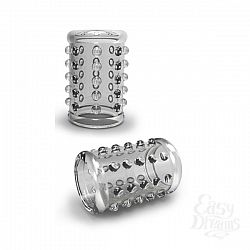 ���������� ������� �� ����� � ��������� STAY HARD COCK SLEEVE 02 CLEAR