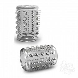  ���������� ������� � ������ � ��������� STAY HARD COCK SLEEVE 03 CLEAR