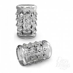  ���������� ������� � ���������� STAY HARD COCK SLEEVE 05 CLEAR