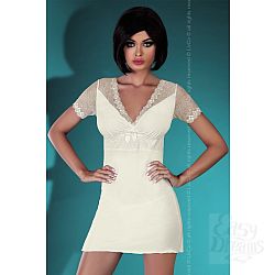 Сорочка Babette с полупрозрачными рукавчиками  Сорочка Babette с полупрозрачными рукавчиками