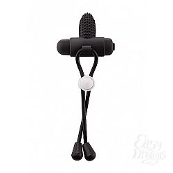    Tentacle Cockring  Black SH-SHT342BLK