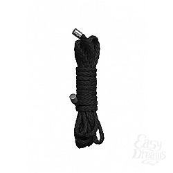     Kinbaku Mini 1,5m Black SH-OU073BLK