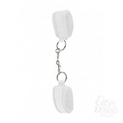   Velcro Cuffs White SH-OU051WHT