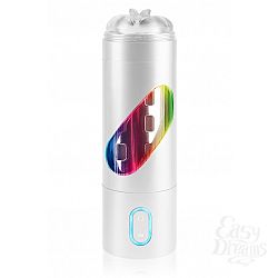   - Extreme Toyz Rechargeable Roto-Bator Pussy