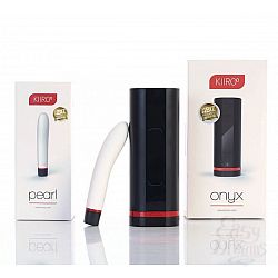       ONYX   PEARL TELEDILDONIC SET