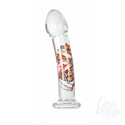     Inked Glass - Probe - 15 .