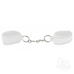    Velcro Cuffs White