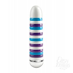     CERAMIX NO8-BLUE/PURPLE/WHITE