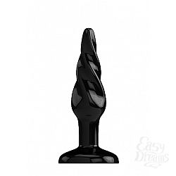 Анальный стимулятор Bottom Line, 15,5 см., Телесный Анальный стимулятор Bottom Line, 15,5 см., Телесный