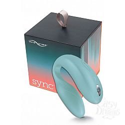      We-Vibe Sync Aqua  