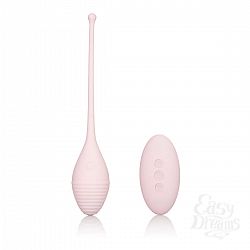   Vibrating Remote Kegel Exerciser