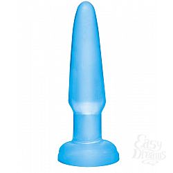     Beginners Butt Plug - 10,9 .