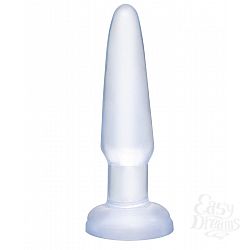     Beginners Butt Plug - 10,9 .