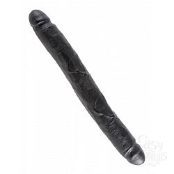  ׸   12  Slim Double Dildo - 31,4 .