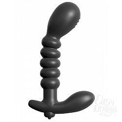    Ribbed Prostate Vibe - 15,2 .
