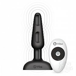  -  3  B-Vibe Trio Plug BLACK