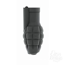  Stroker with vibrating bullet Grey No.22 SH-SON022GRY