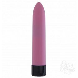 Розовый вибратор GC Easy Vibe - 13,2 см. Розовый вибратор GC Easy Vibe - 13,2 см.